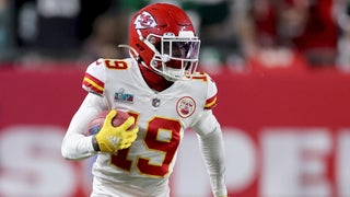 Chiefs' Kadarius Toney 'good to go' for Week 1 opener against