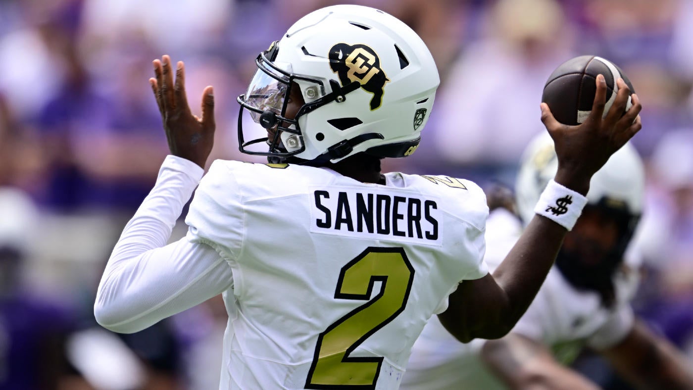 Is Shedeur Sanders an NFL Draft prospect? NFL scout's take as Deion's son impresses in Colorado debut