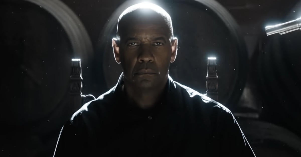 The Equalizer 3 Leads Updated Labor Day Weekend Box Office