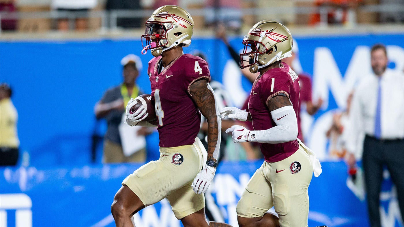 First quarter live updates, score: Florida State Seminoles vs