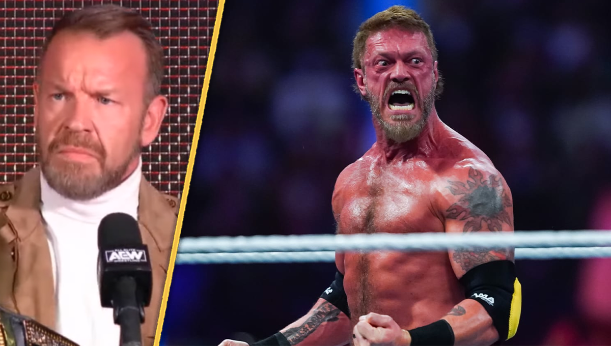 Christian Cage Responds to Possibility of Edge Signing With AEW