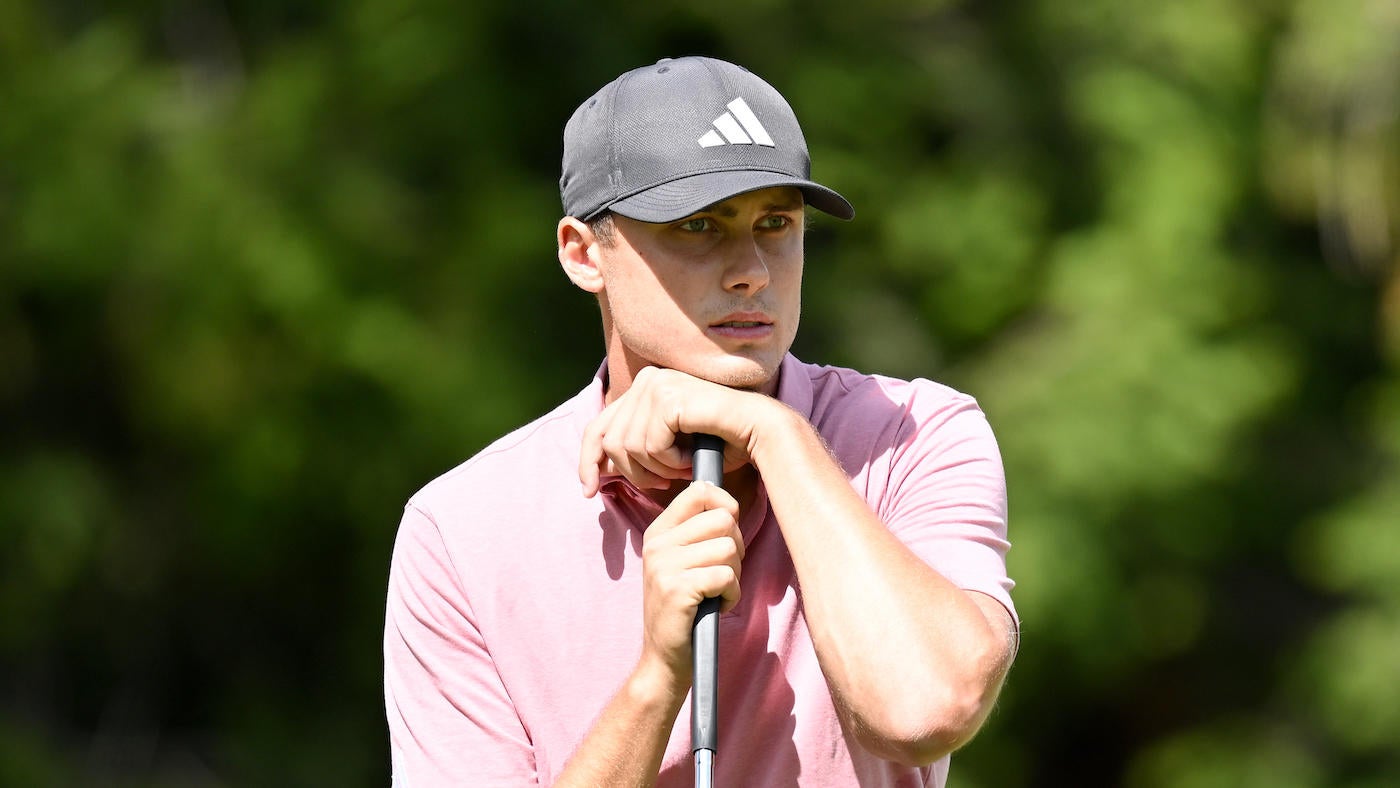 2023 Ryder Cup: Ludvig Aberg’s summer rise culminates with trip to Rome as European captain’s pick