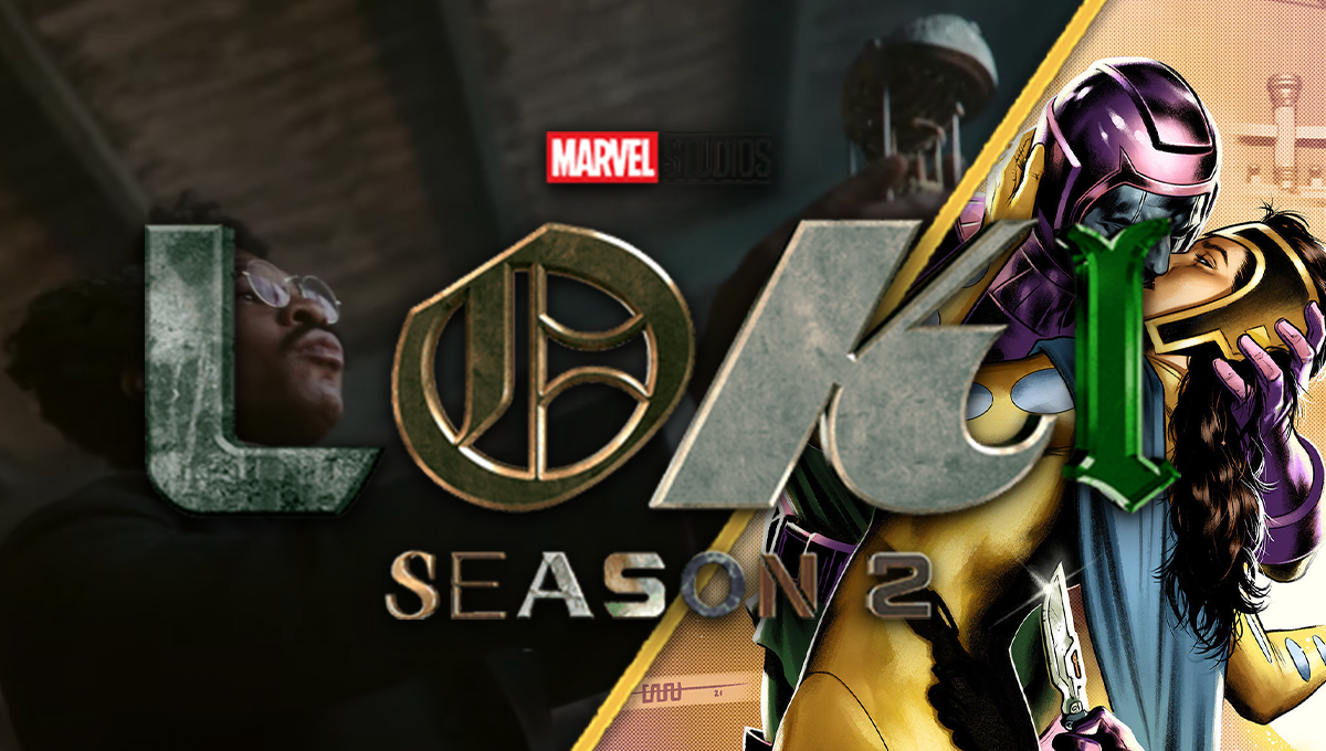 Marvel Studios' LOKI - Season 2 FIRST LOOK TRAILER