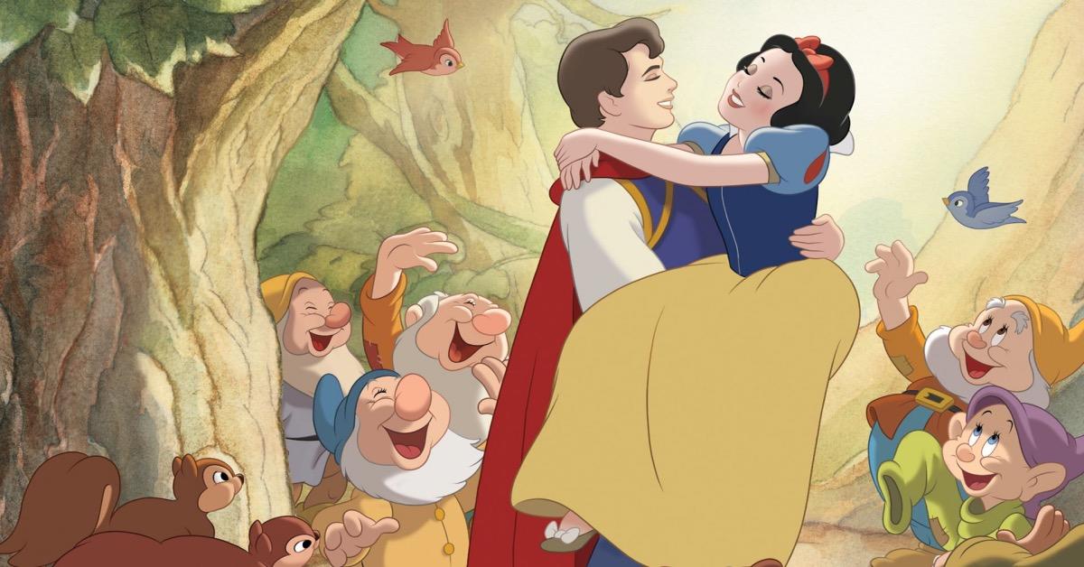 4K Version of 'Snow White and the Seven Dwarfs' Coming to Disney Plus