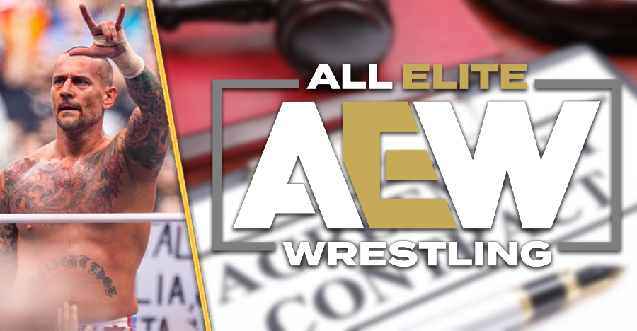 CM Punk: Latest Report on Possible AEW Lawsuit, WWE's Interest in ...