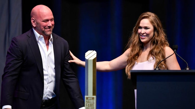 Dana White Drops Some Bad News for Ronda Rousey Fans Amid UFC Return Speculation