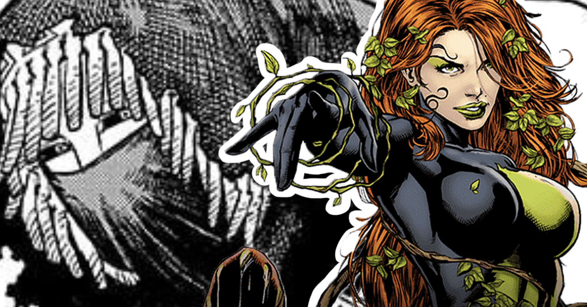 My Hero Academia Introduces Its Own Twisted Poison Ivy