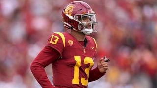 2024 NFL Mock Draft From ESPN - 1st Round Projections Ft. Caleb Williams,  Drake Maye & Quinn Ewers 