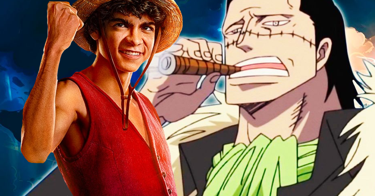 Netflix's One Piece May Confirm a Popular Theory About Crocodile