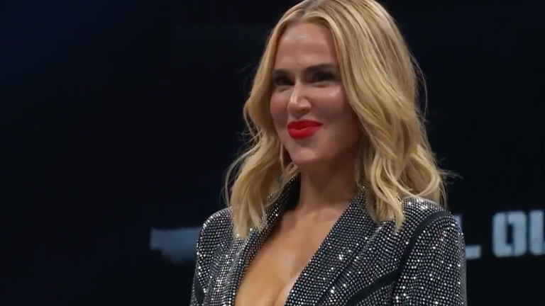 CJ Perry (Lana) Joins AEW Two Years After WWE Release