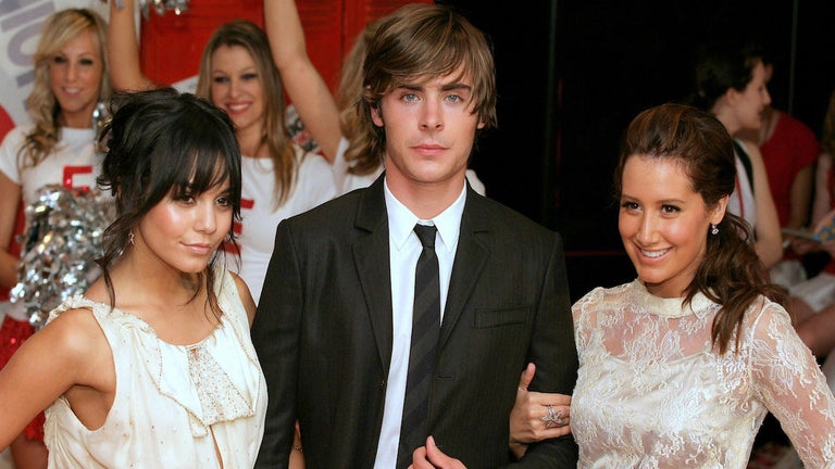 'High School Musical' Star Sued Over Car Crash