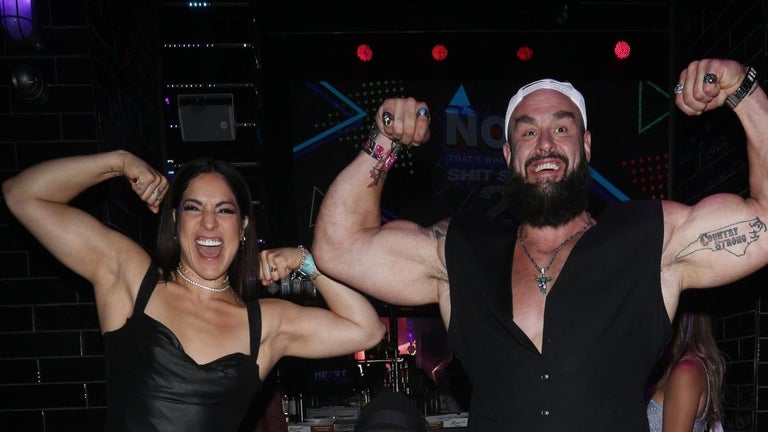 WWE Couple Raquel Rodriguez and Braun Strowman Seemingly Break Up