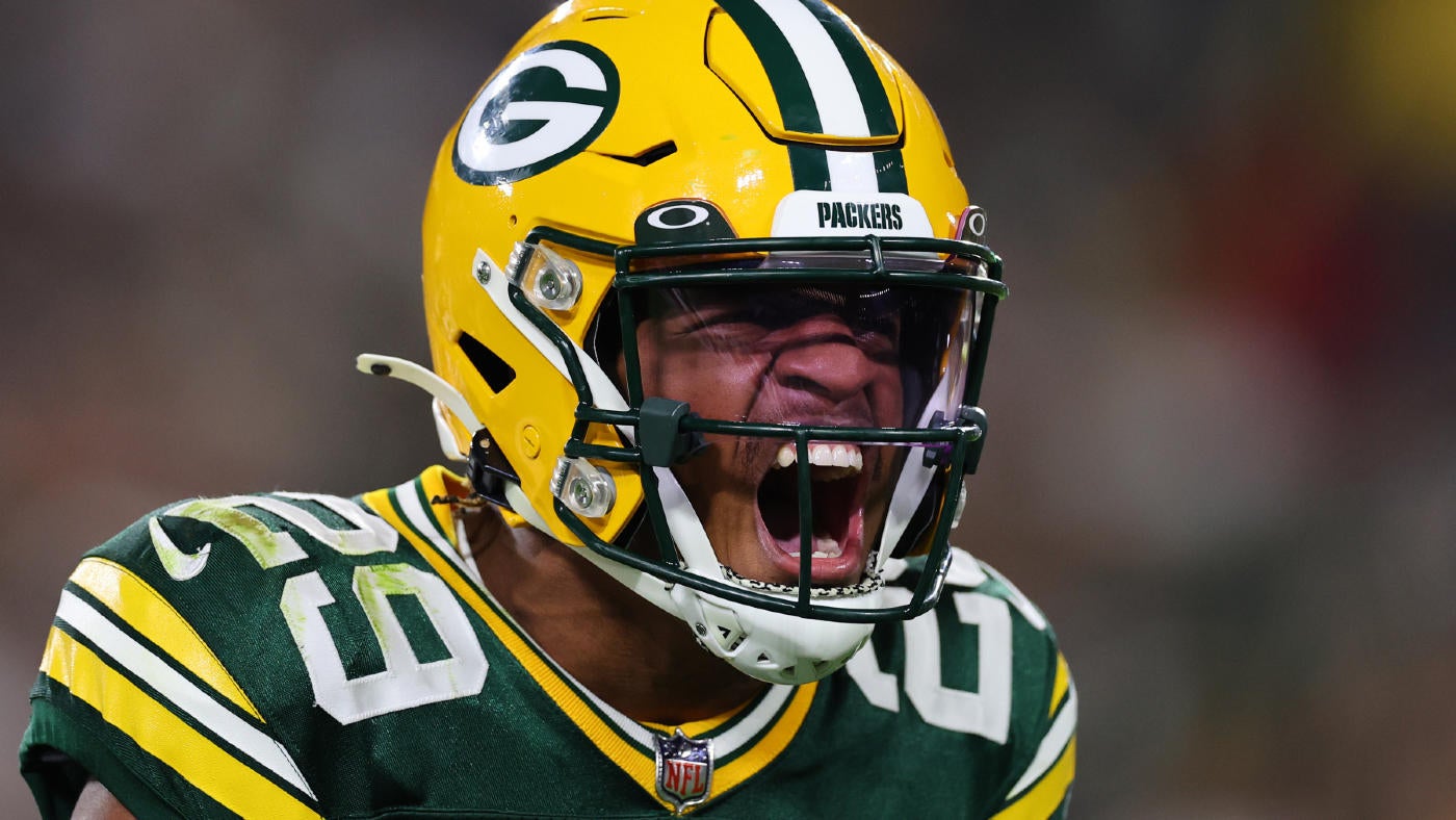 Packers' Rasul Douglas doesn't consider Green Bay-Chicago a rivalry: 'I haven't ever lost to the Bears'