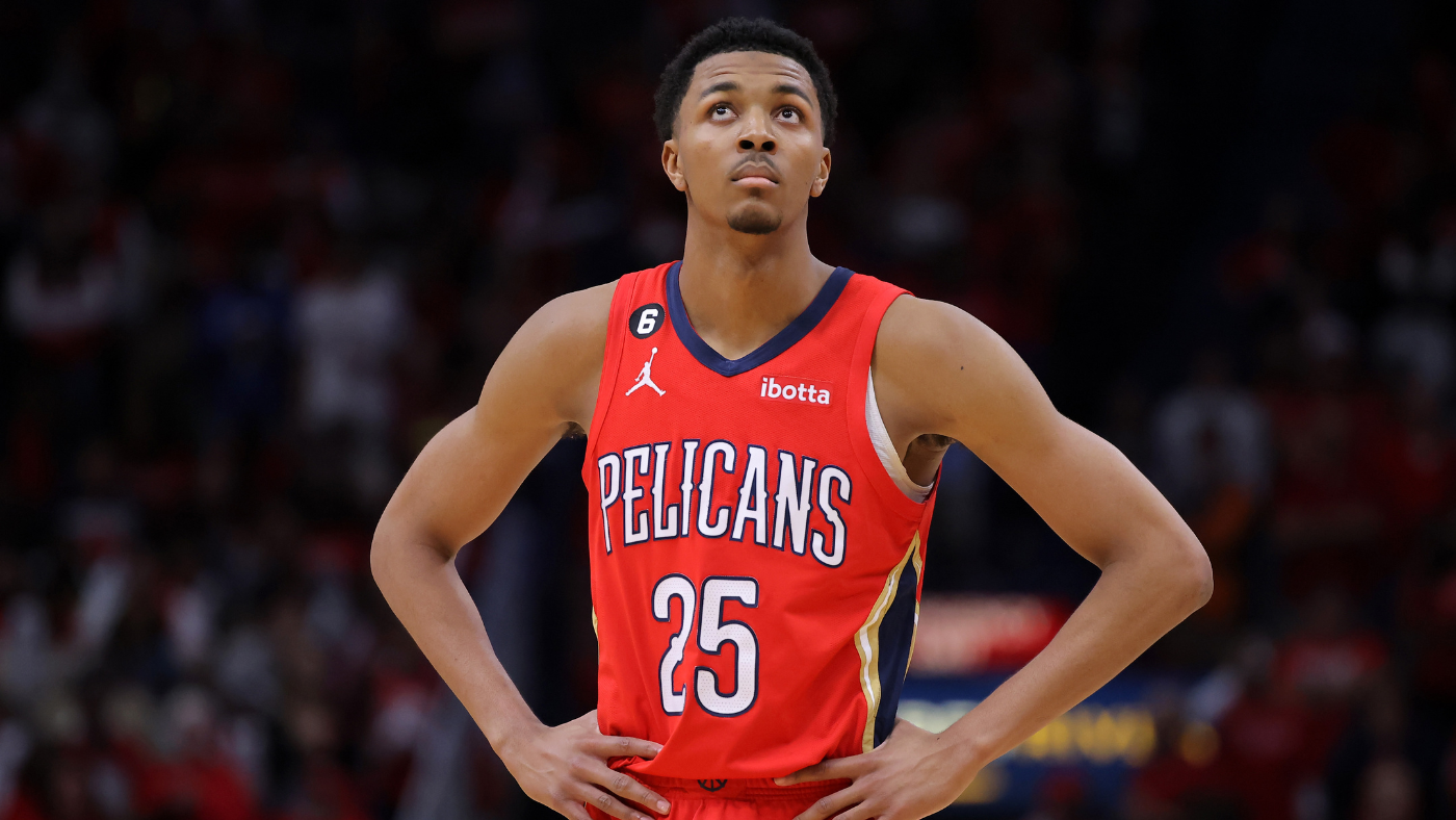 NBA injury news: Pelicans' Trey Murphy III out 10-12 weeks after having surgery to repair torn meniscus