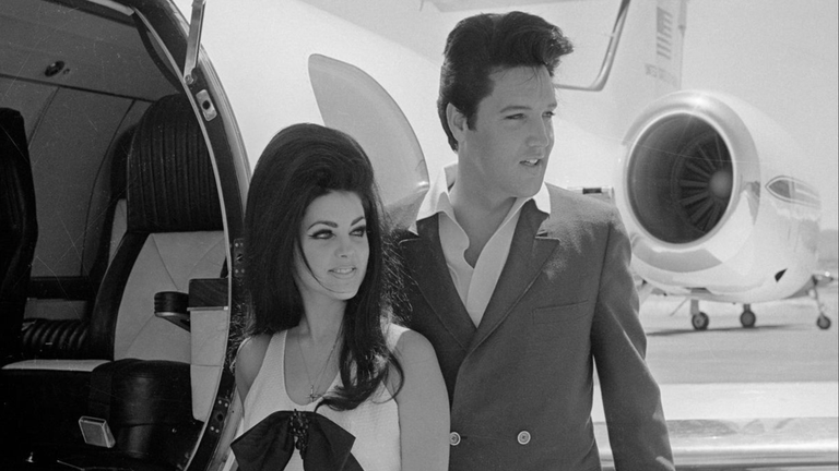 Priscilla Presley Gets Candid About Her and Elvis' Age Gap