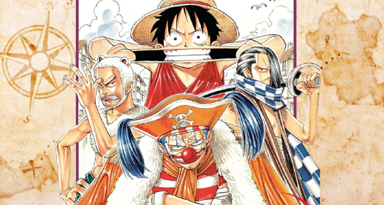 Where to watch One Piece anime and read the manga ahead of Netflix's  live-action debut