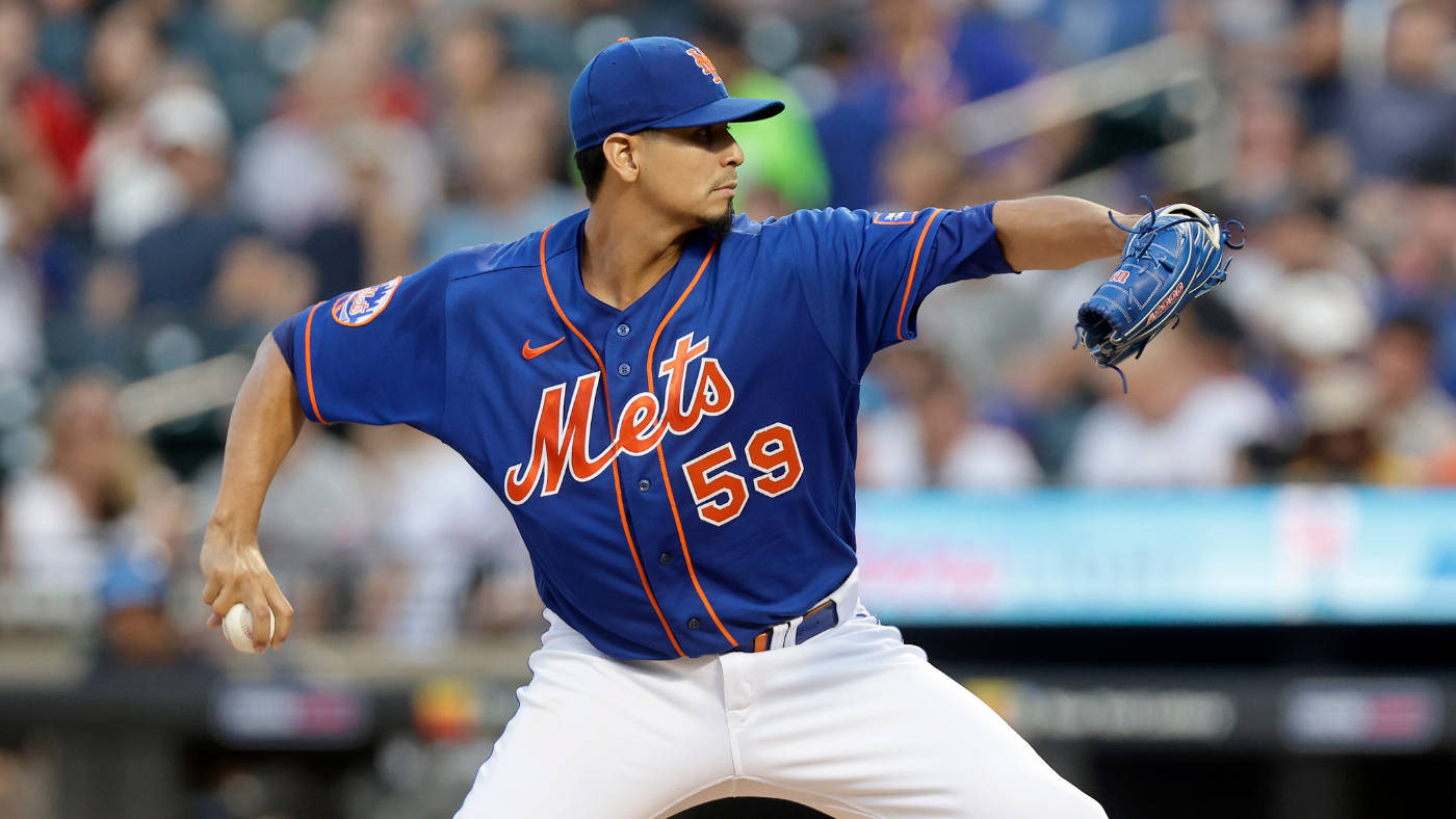 Carlos Carrasco injury: Mets pitcher likely done for season after dropping 50-pound dumbbell on pinky finger