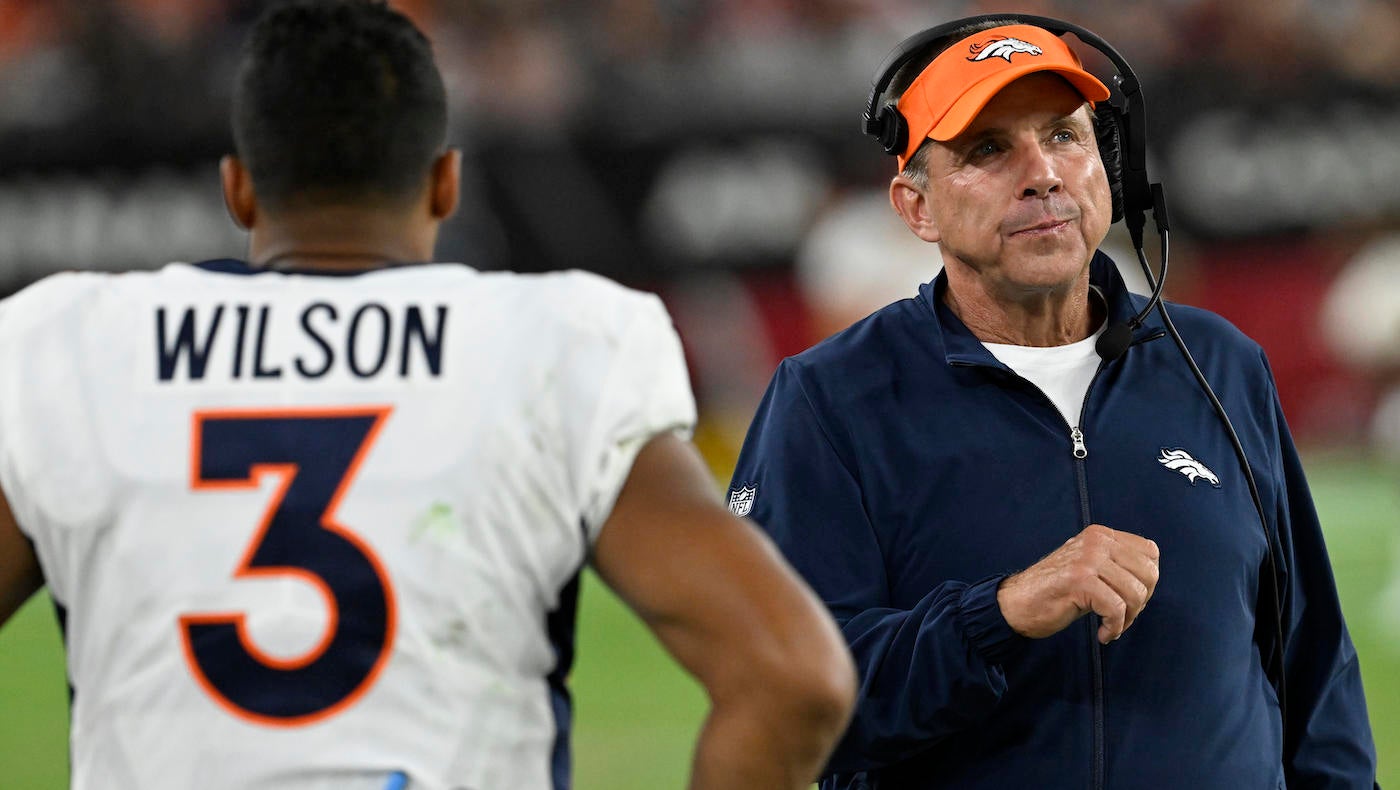 Broncos' Sean Payton told Russell Wilson he needs to focus less on 'Russell Inc.,' per report