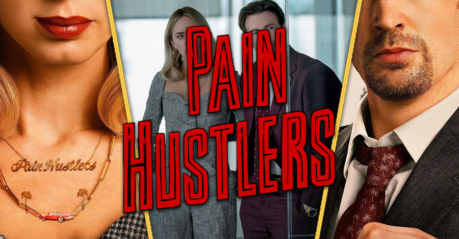 First Trailer for Pain Hustlers Film with Chris Evans
