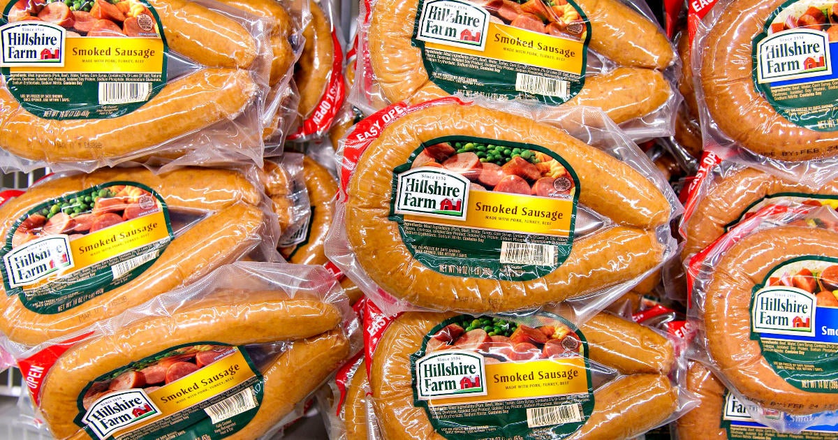 Hillshire Farm Recalls More Than 15,000 Pounds of Smoked Sausage