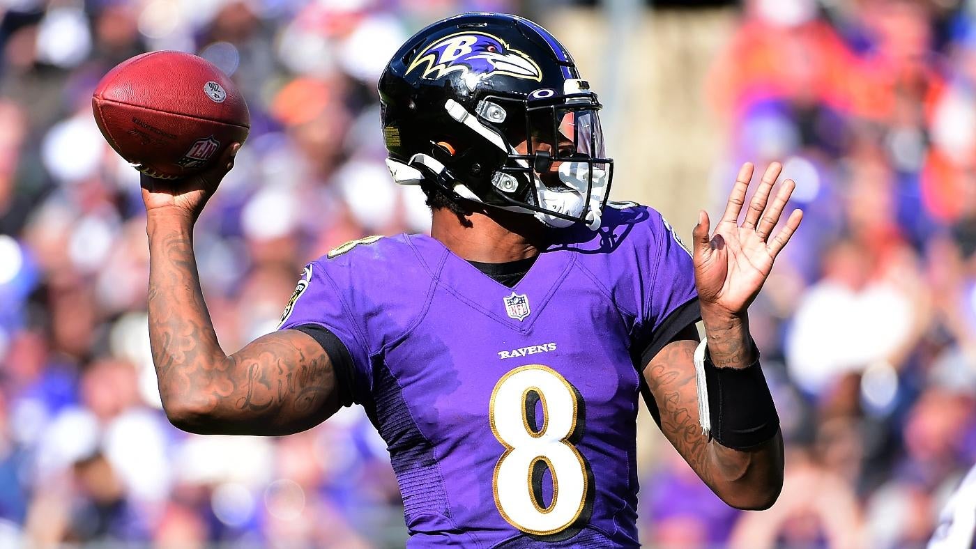 NFL DFS for Bills vs. Ravens: Top DraftKings, FanDuel daily Fantasy football picks for Sunday Night Football