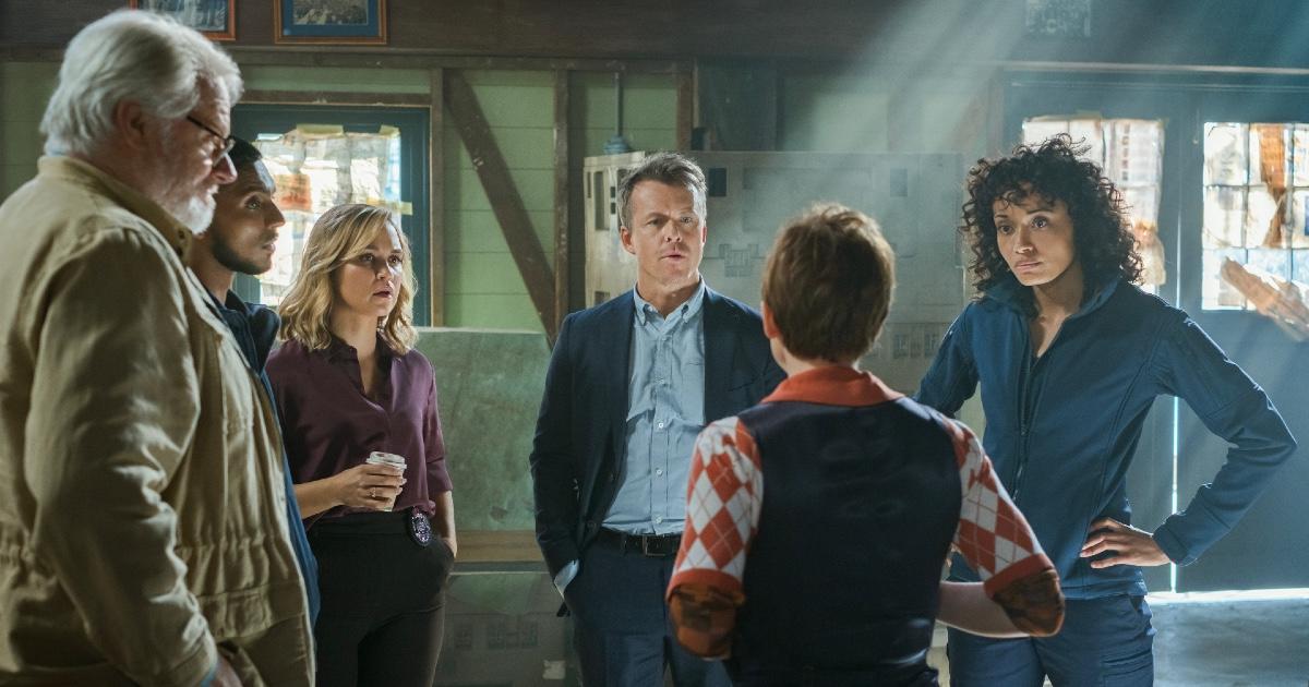 Why Some &lsquo;NCIS: Sydney&rsquo; Commercials Air Upside Down