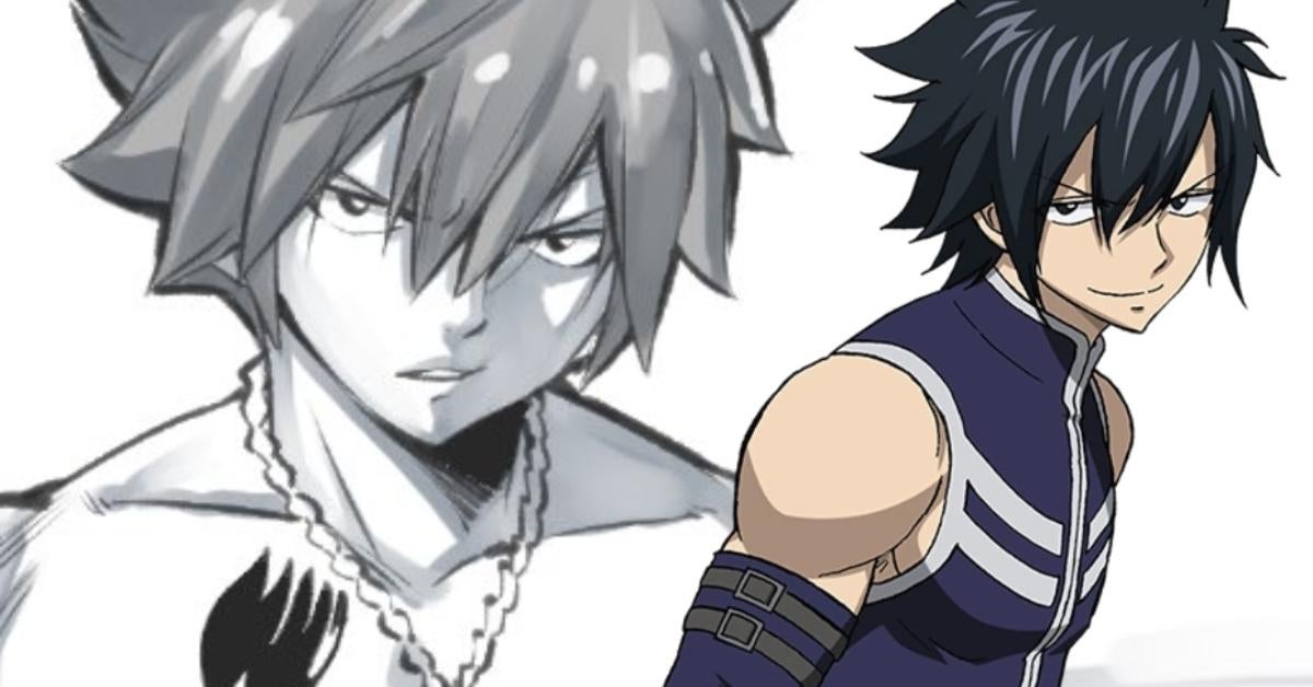 Fairy Tail - Gray Fullbuster  Fairy tail anime gray, Fairy tail