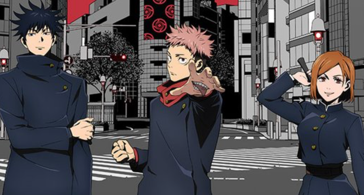 Jujutsu Kaisen Season 2 Drops Key Visual