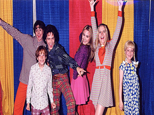 'Brady Bunch' Star Files Restraining Order Against Her Boyfriend's Estranged Wife