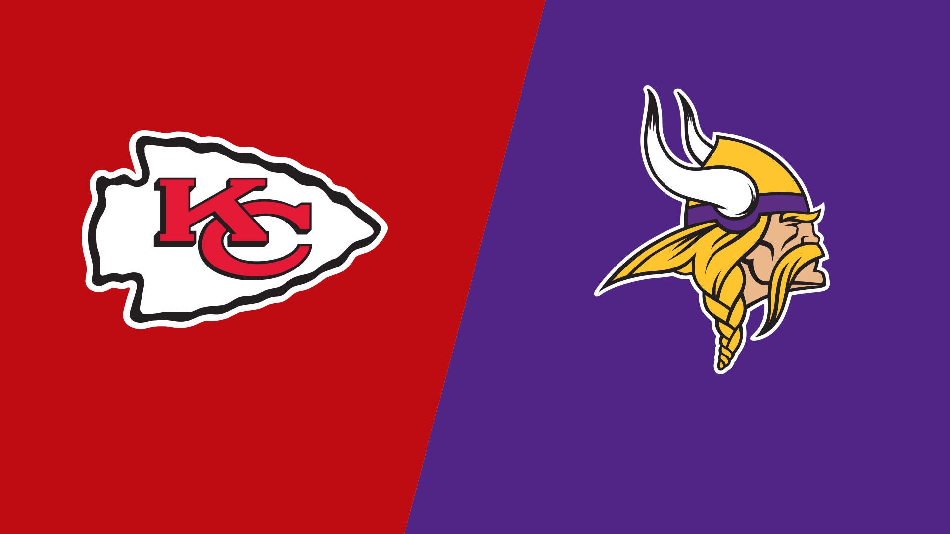 Kansas City vs Minnesota Vikings: times, how to watch on TV, stream online