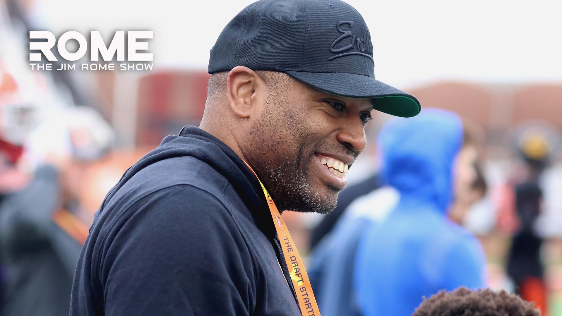 The Jim Rome Show: Shaun Alexander On What Needs to Change About the  Running Back Market 