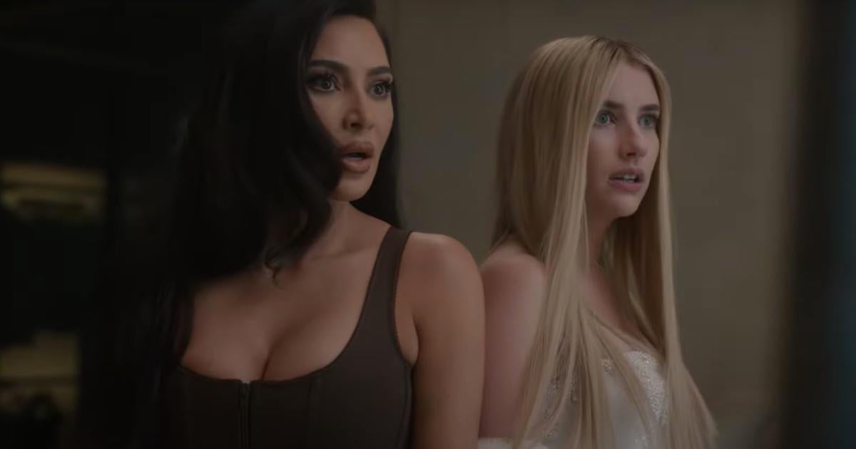 'American Horror Story Delicate' Trailer Features Kim Kardashian and Emma Roberts — Watch It Here 'American Horror Story Delicate' Trailer Features Kim Kardashian and Emma Roberts — Watch It Here
