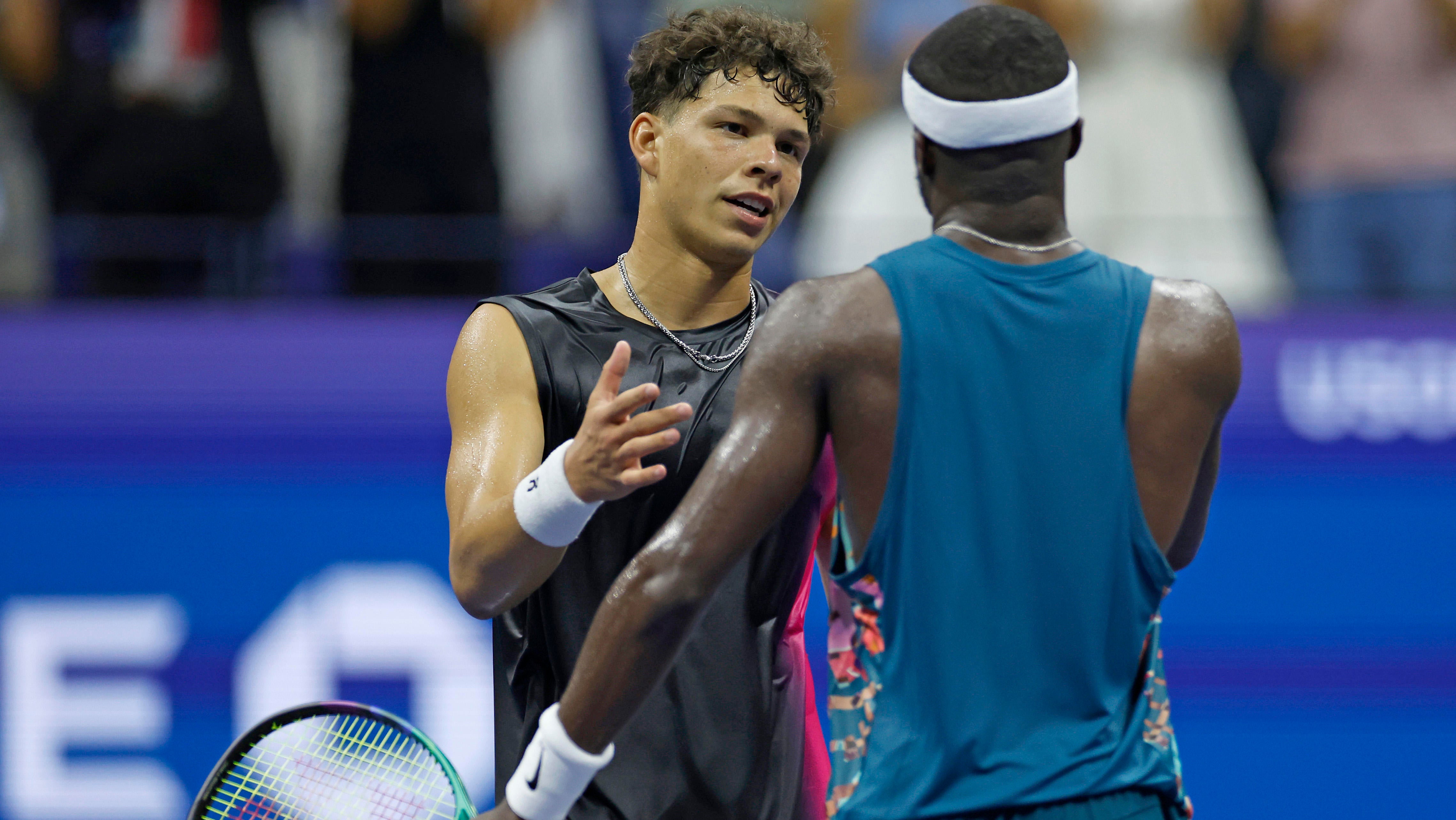 US Open 2023: Ben Shelton advances to semifinals after taking down fellow American Frances Tiafoe