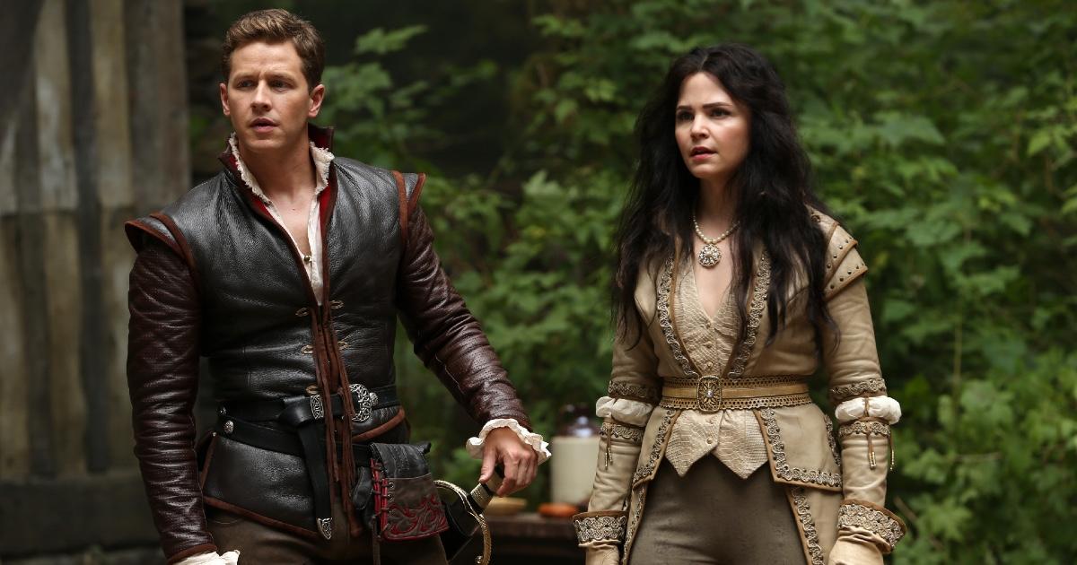 ‘Once Upon a Time’ Was Just Added to Hulu