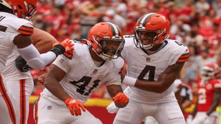 Browns QB Watson believes he's 'better than' 2020 version with Houston