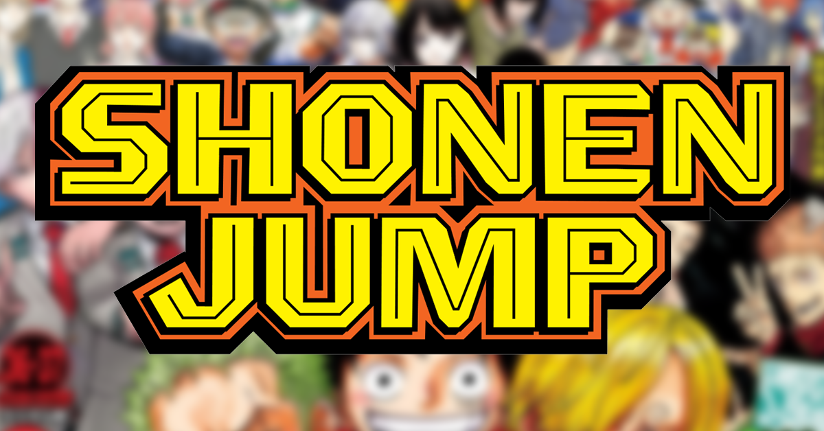 Shonen Jump Ends Popular Rom-Com Series