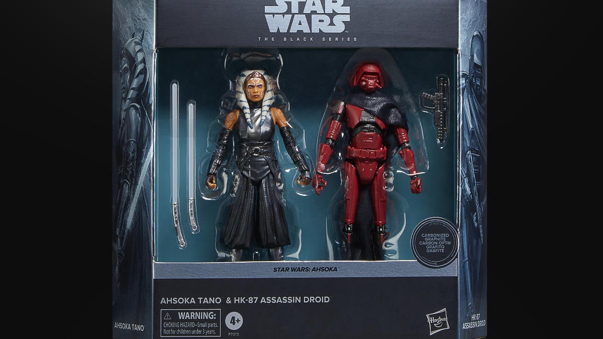 Ahsoka Tano, Star Wars Black Series - ToysSquad