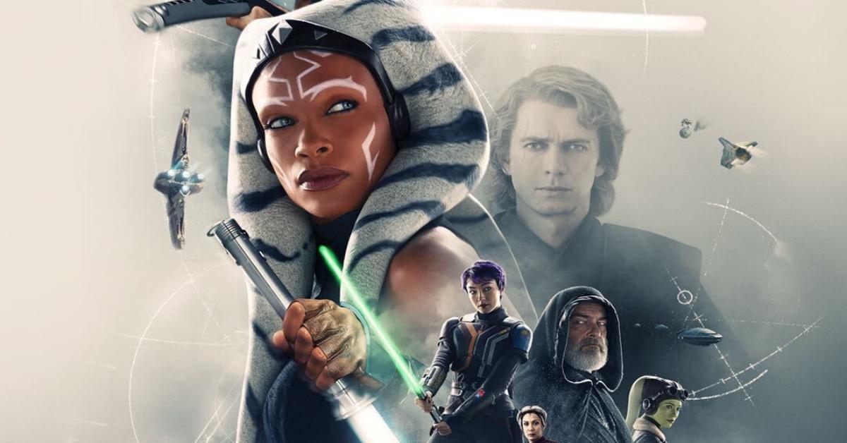 How Does Anakin Return in Ahsoka Episode 4? World Between Worlds Explained