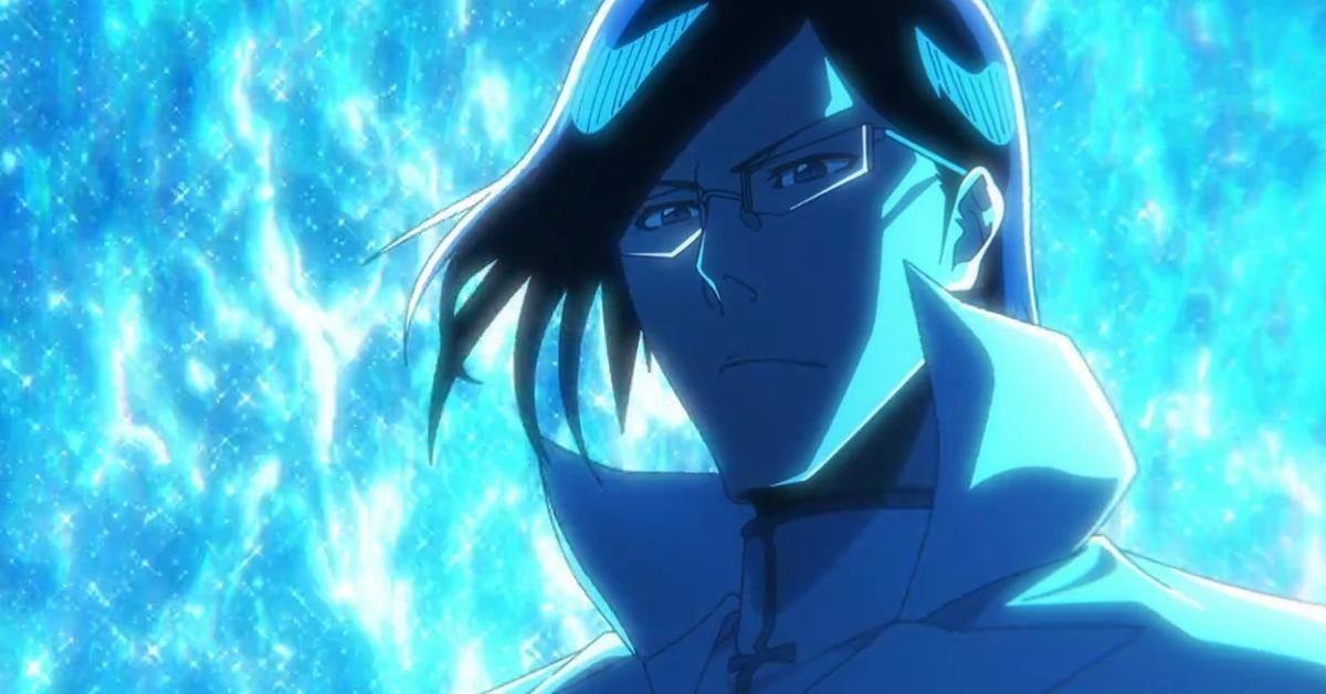 BLEACH TYBW COUR 2: JULY 2023, ANIME-ONLY FIGHTS, ICHIGO VS URYU