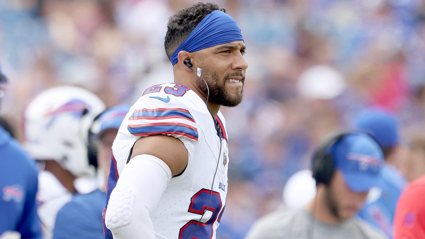 Micah Hyde - NFL News, Rumors, & Updates