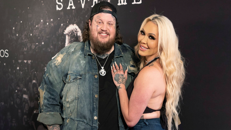 Jelly Roll's Wife Bunnie XO Celebrates First Anniversary of Retirement From Sex Work