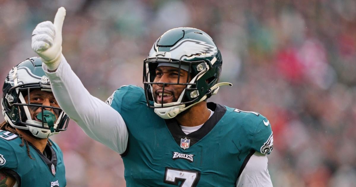 Haason Reddick proves doubters wrong in Eagles' Super Bowl 2023 run