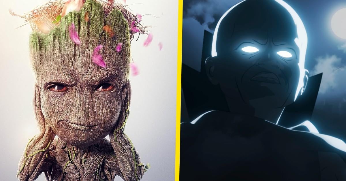 I Am Groot Director Kirsten Lepore Reveals Who Pitched Jeffrey Wright's The  Watcher For Season 2 (Exclusive)