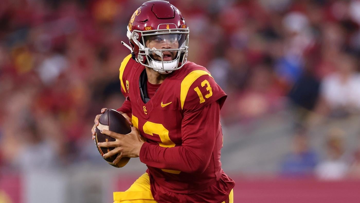 Caleb Williams and his father non-committal about QB entering 2024 NFL Draft: Could he actually return to USC?