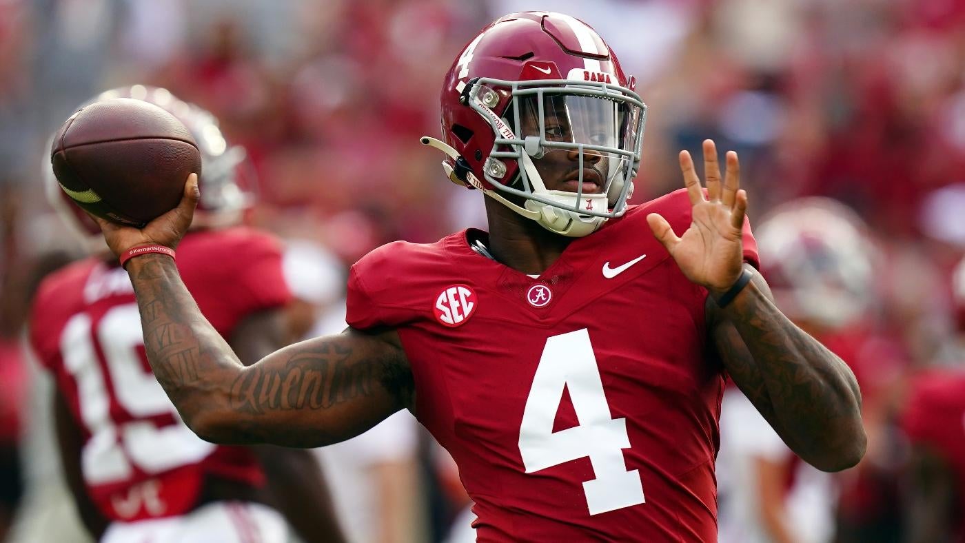 Alabama vs. Wisconsin odds, spread: 2024 college football picks, Week 3 predictions from proven computer model