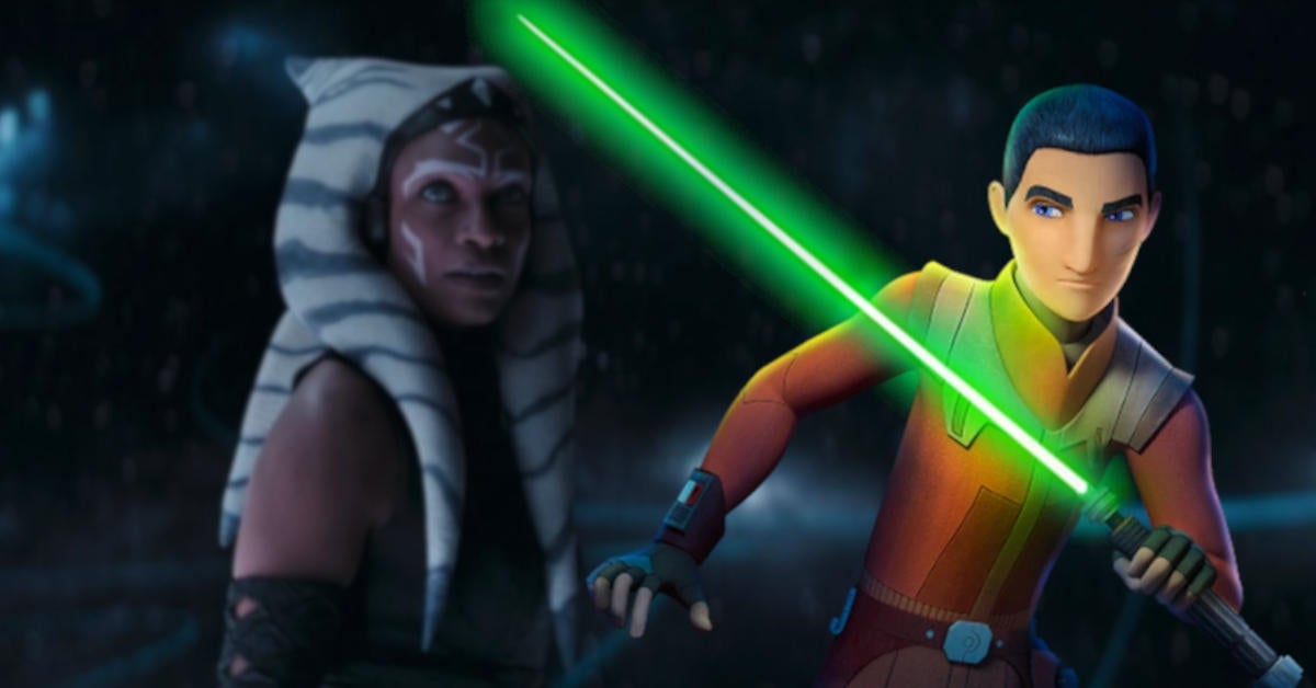 Can Ahsoka Get Star Wars Back On Track?