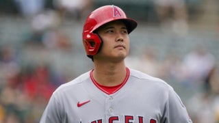 Shohei Ohtani's locker cleared out; Angels shut down two-way star