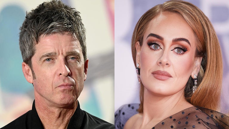 Oasis' Noel Gallagher Explains His Beef With Adele