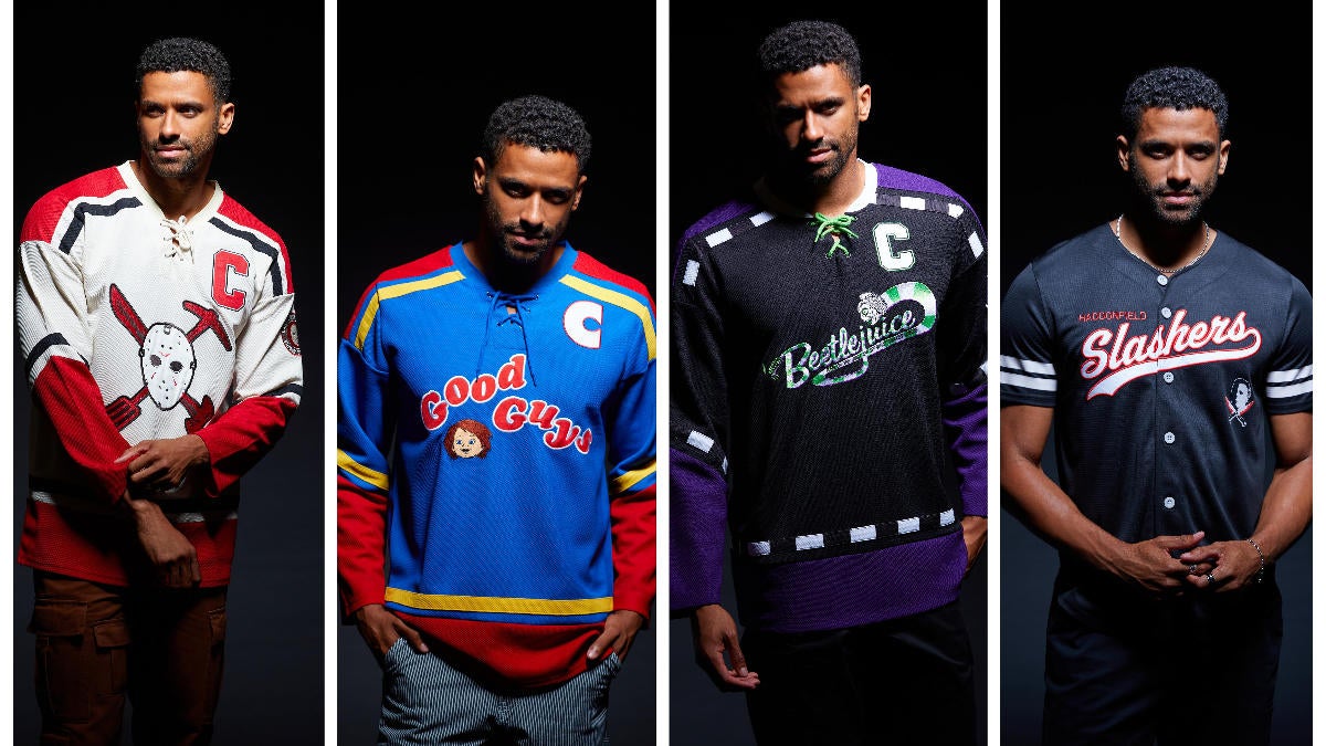 Horror and Hockey Collide With New BoxLunch Halloween Fashion Collection
