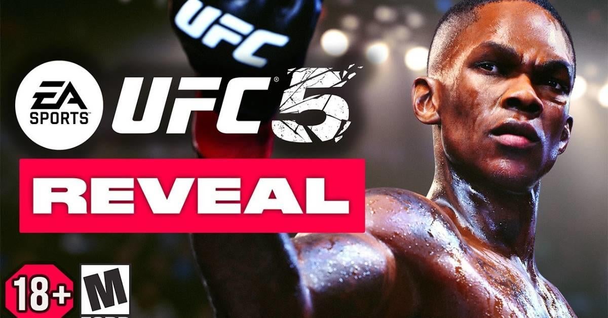 EA Sports UFC 5 Release Date, Official Trailer Revealed